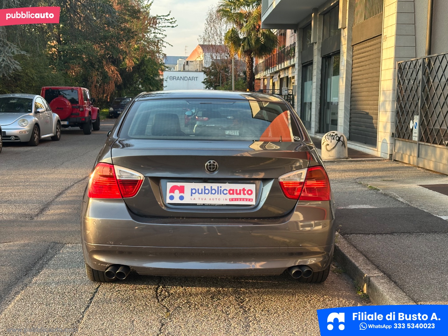 318i Eletta - immagine 4