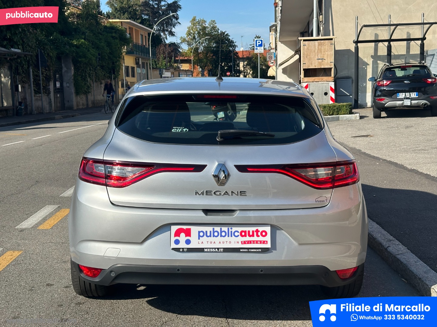 Mégane dCi 8V 110 CV Energy Business - immagine 4