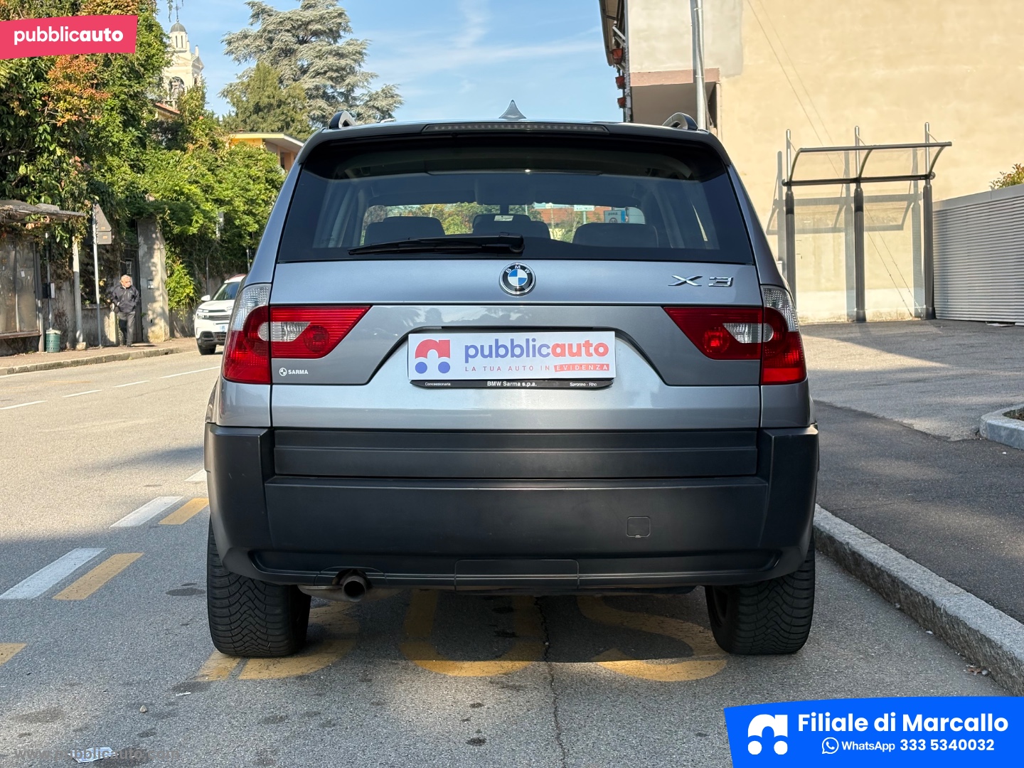 X3 2.0d Futura - immagine 4