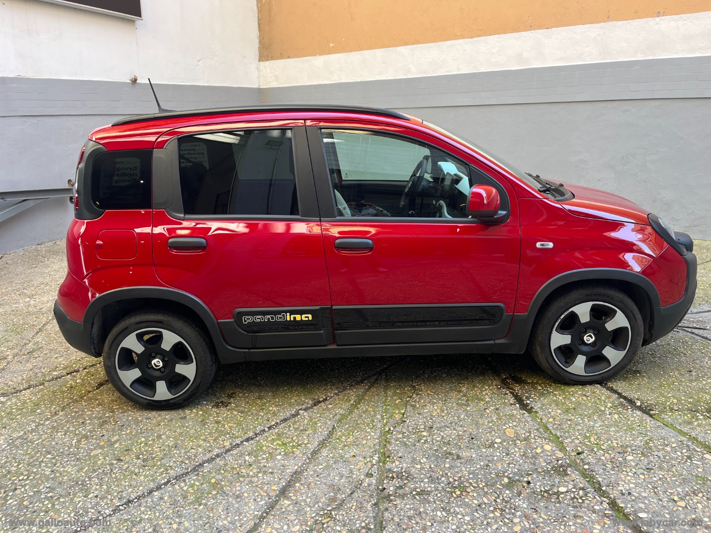 Panda Cross 1.0 FireFly S&S Hybrid - immagine 4