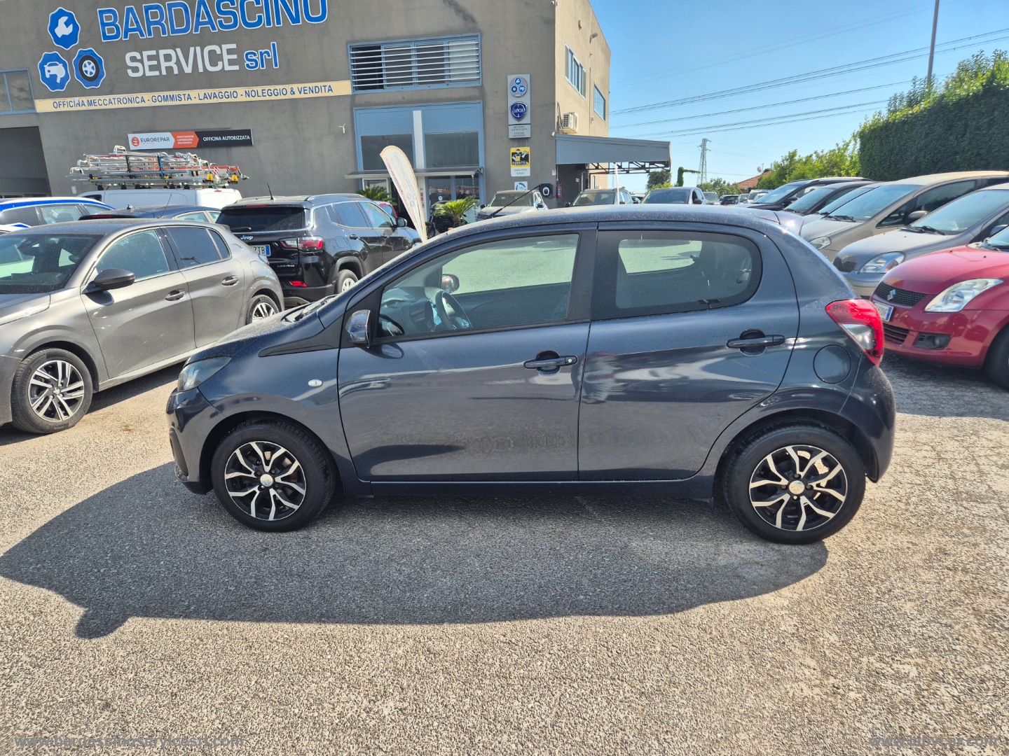 108 VTi 68 3p. Allure - immagine 4