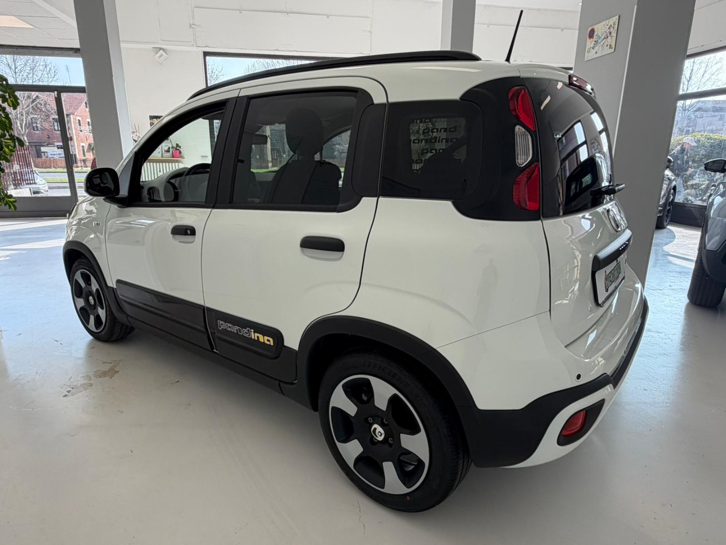 PANDINA Cross 1.0 FireFly S&S Hybrid - immagine 4