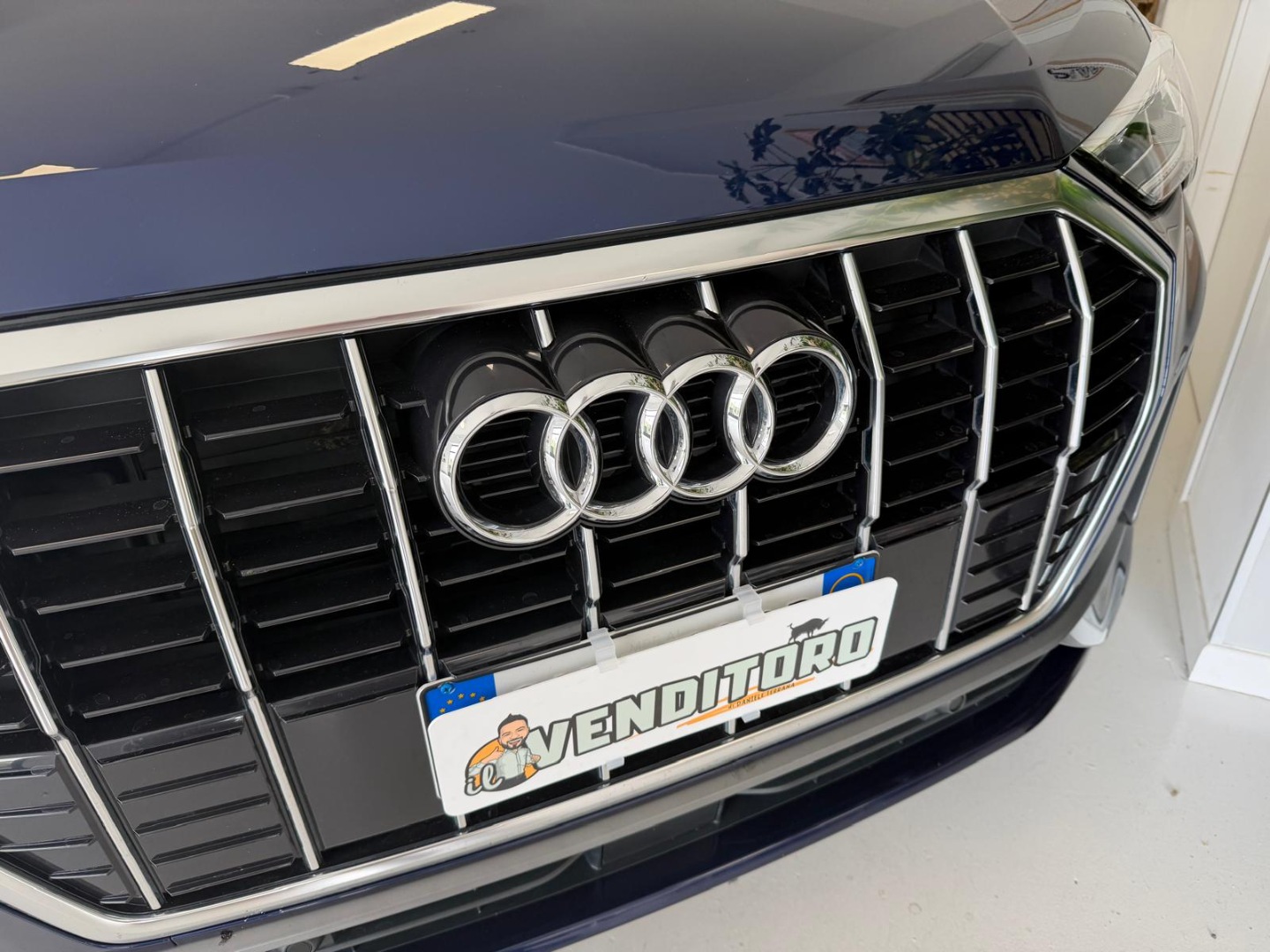 Q3 35 TDI S tronic S line edition - immagine 4