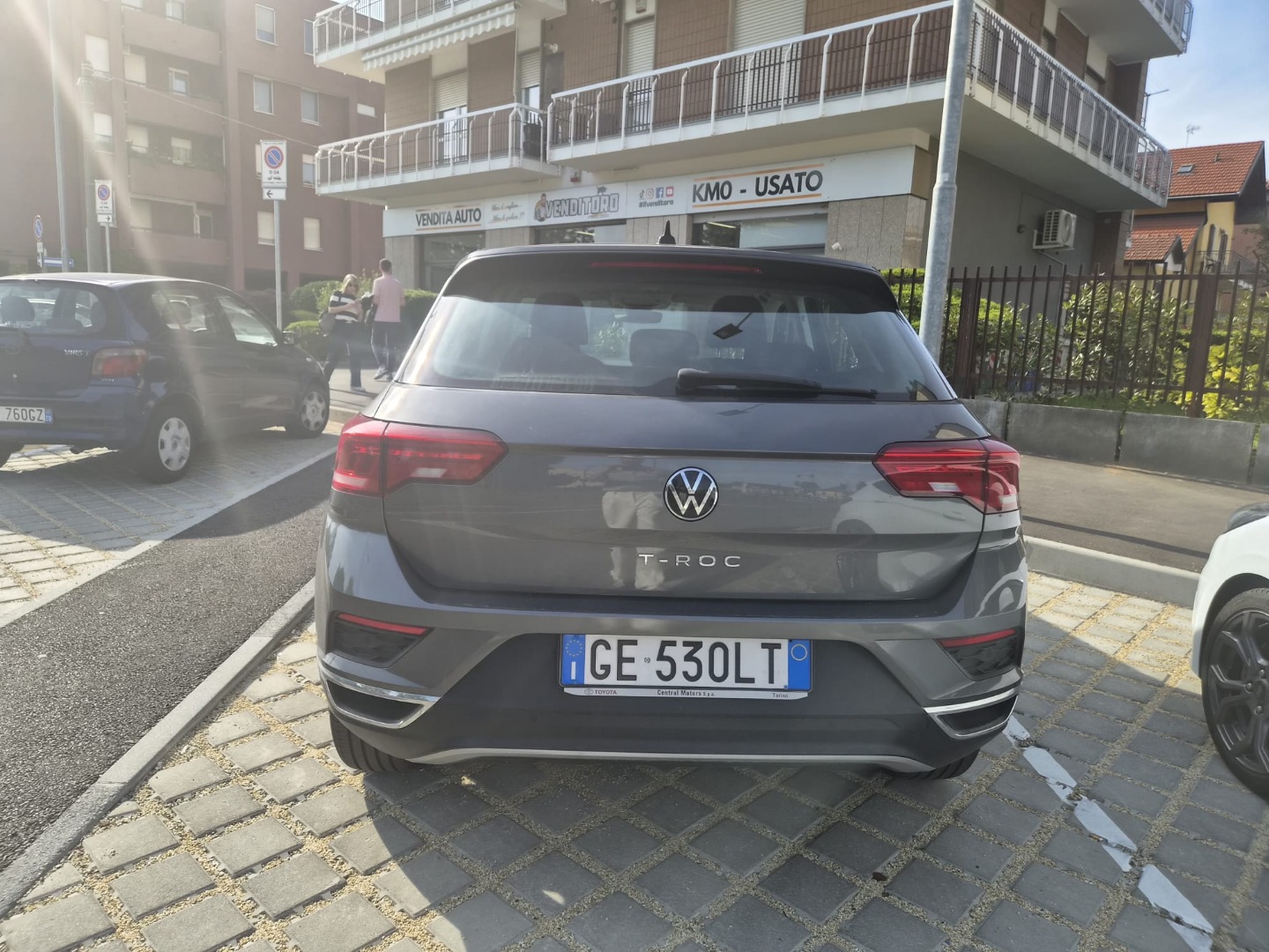 T-Roc 2.0 TDI SCR Style - immagine 4