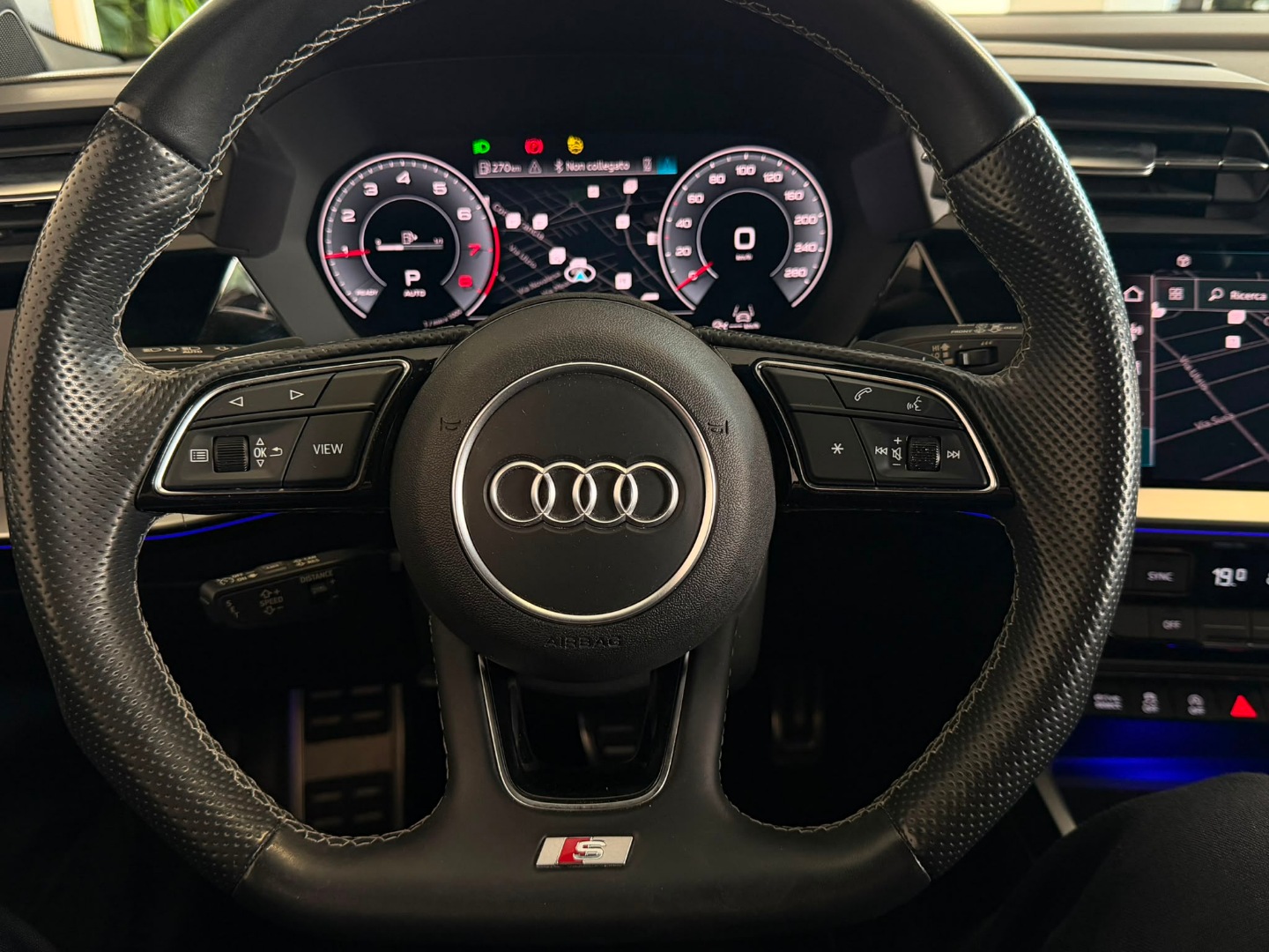 A3 SPB 35 TFSI S tronic S line edition - immagine 4