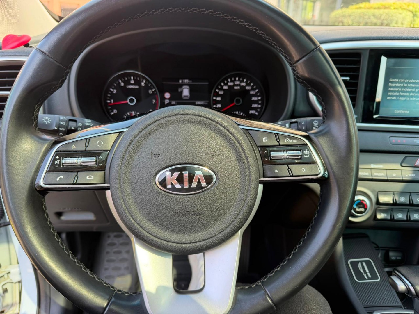 Sportage 1.6 T-GDI DCT7 AWD GT Line - immagine 4