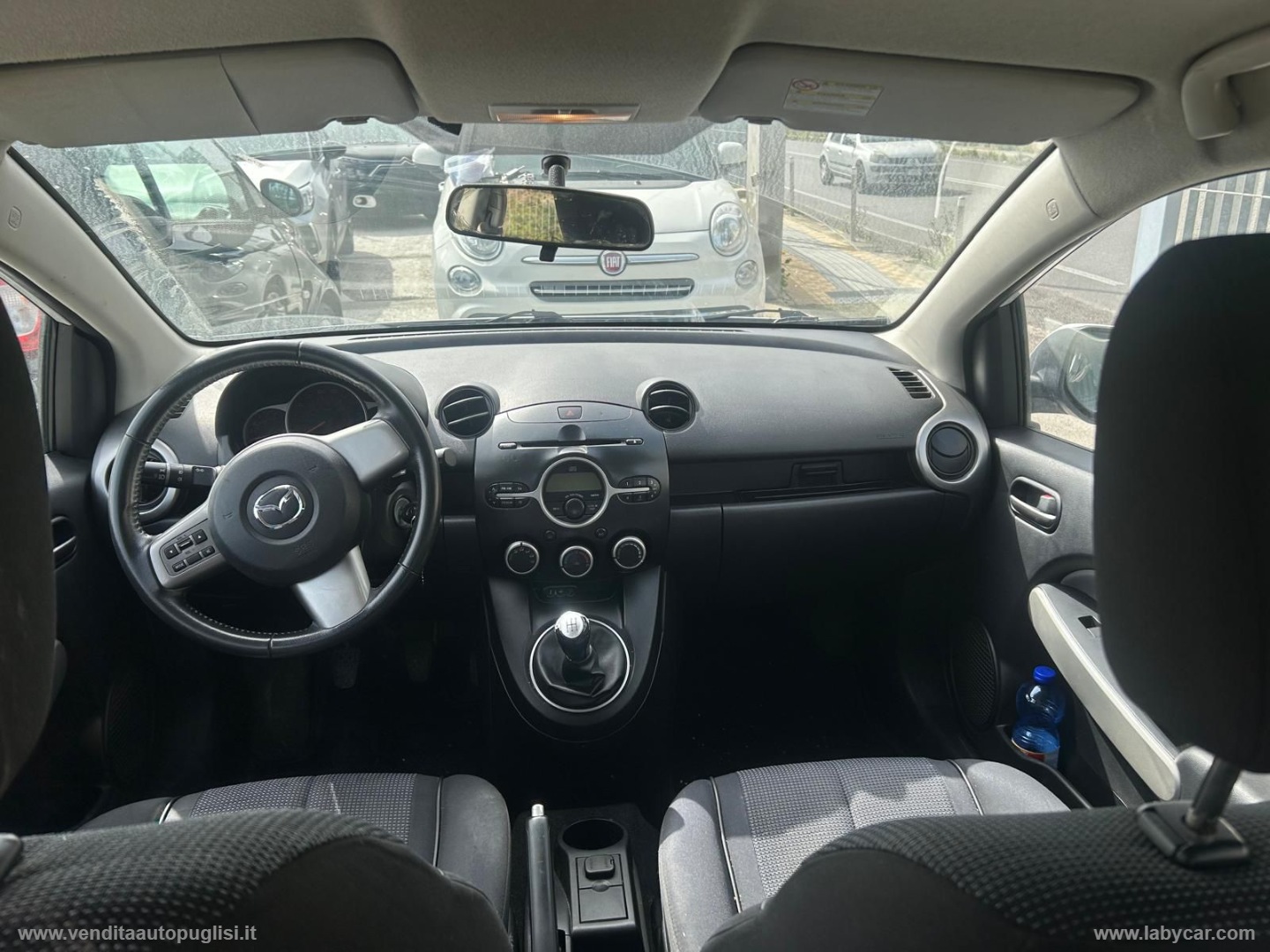 Mazda2 1.6 TD 90 CV 5p. Sport - immagine 4
