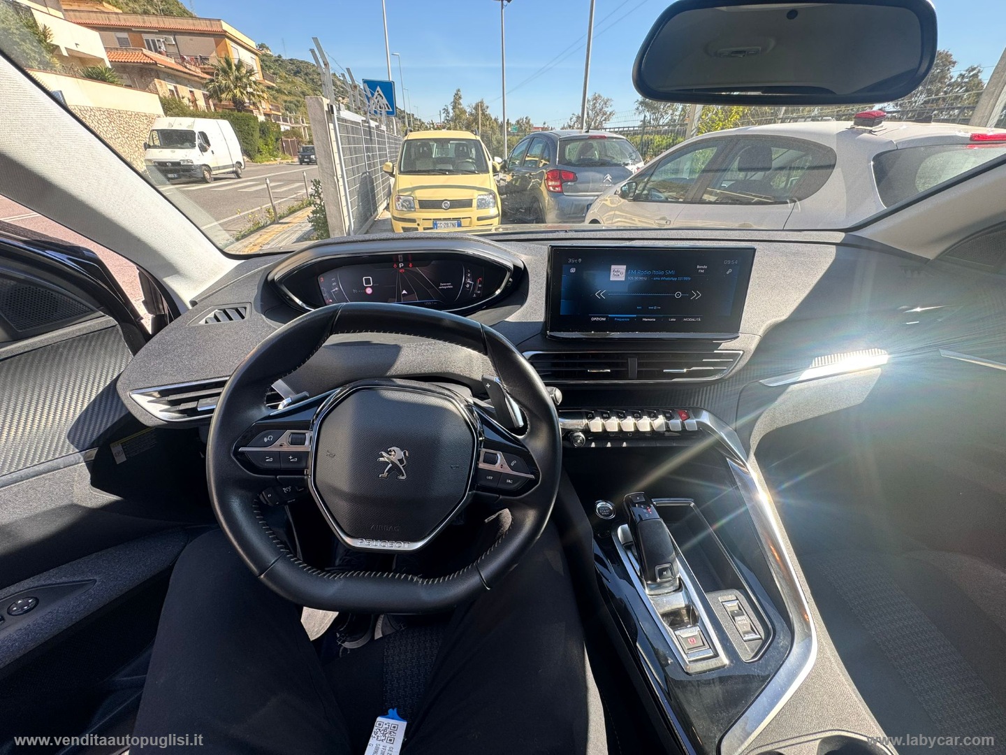 3008 BlueHDi 130 S&S EAT8 Active - immagine 4