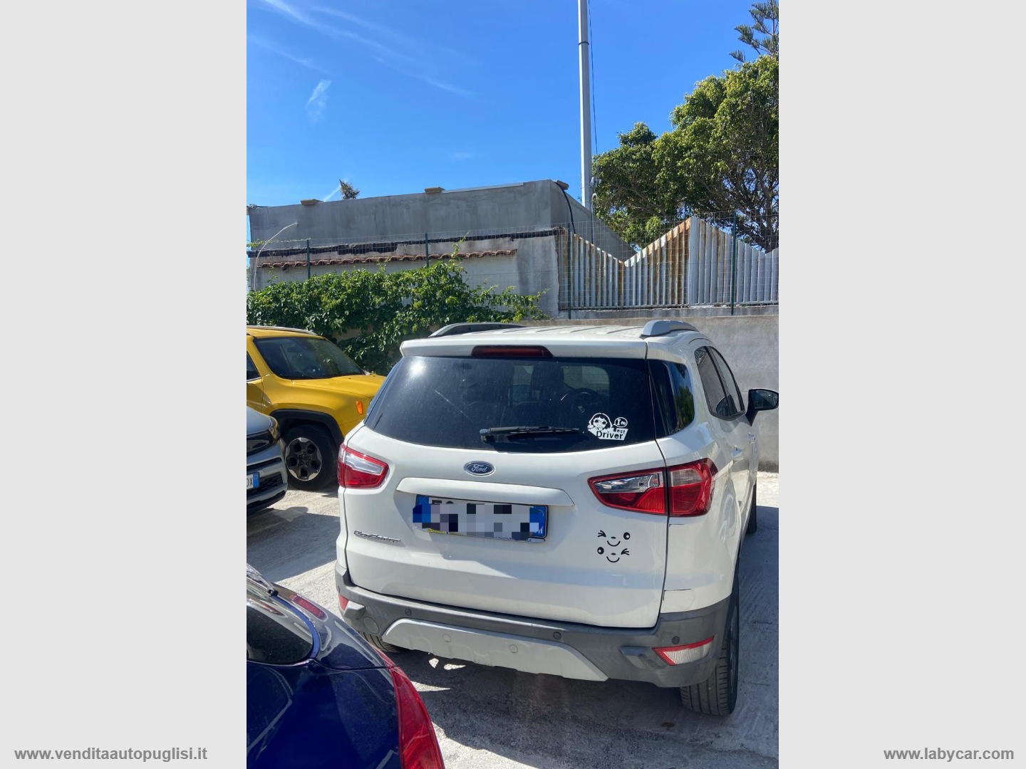 EcoSport 1.5 TDCi 95 CV Titanium S - immagine 4