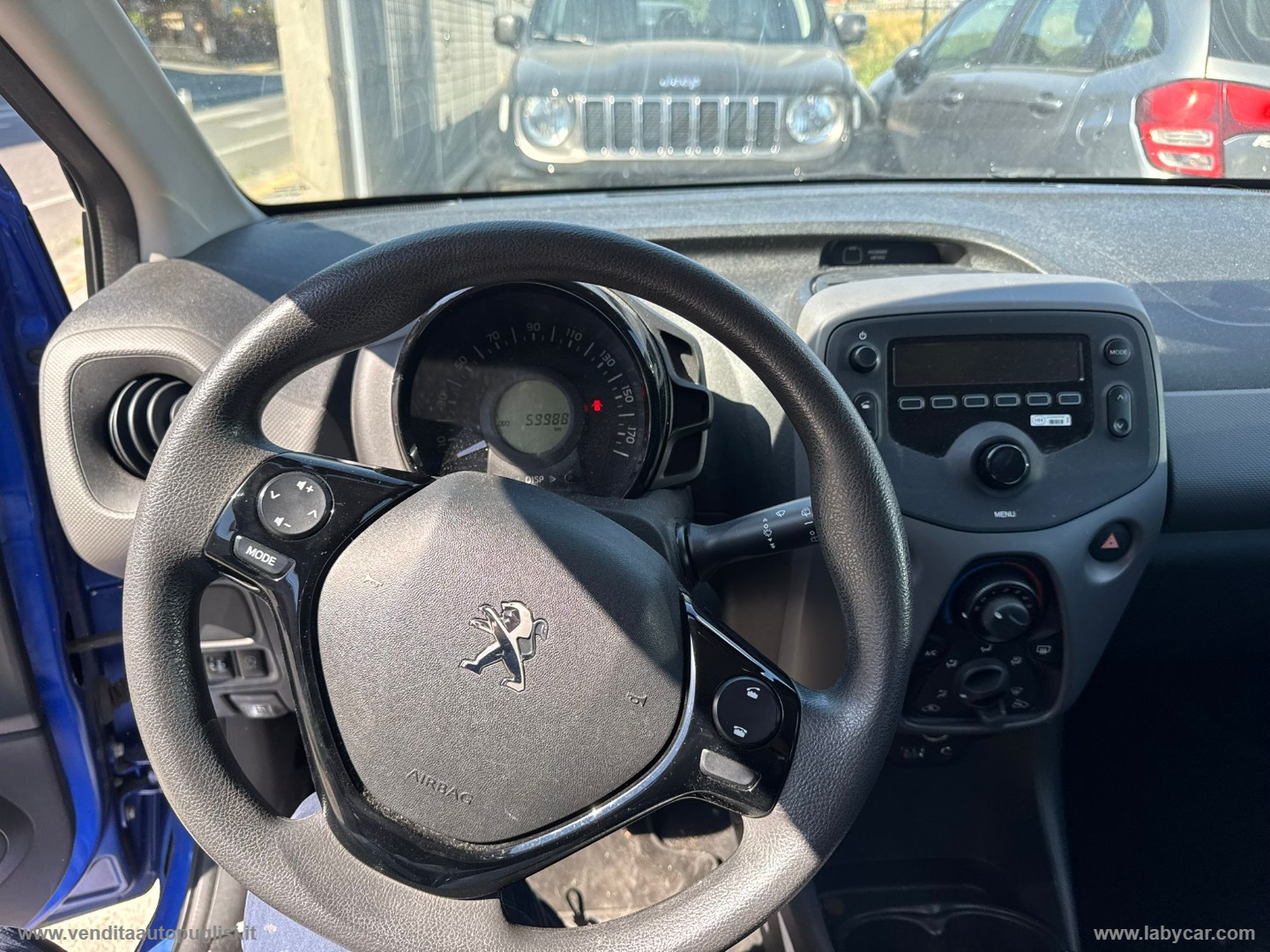 108 VTi 72 S&S 5 porte Collection TOP! - immagine 4
