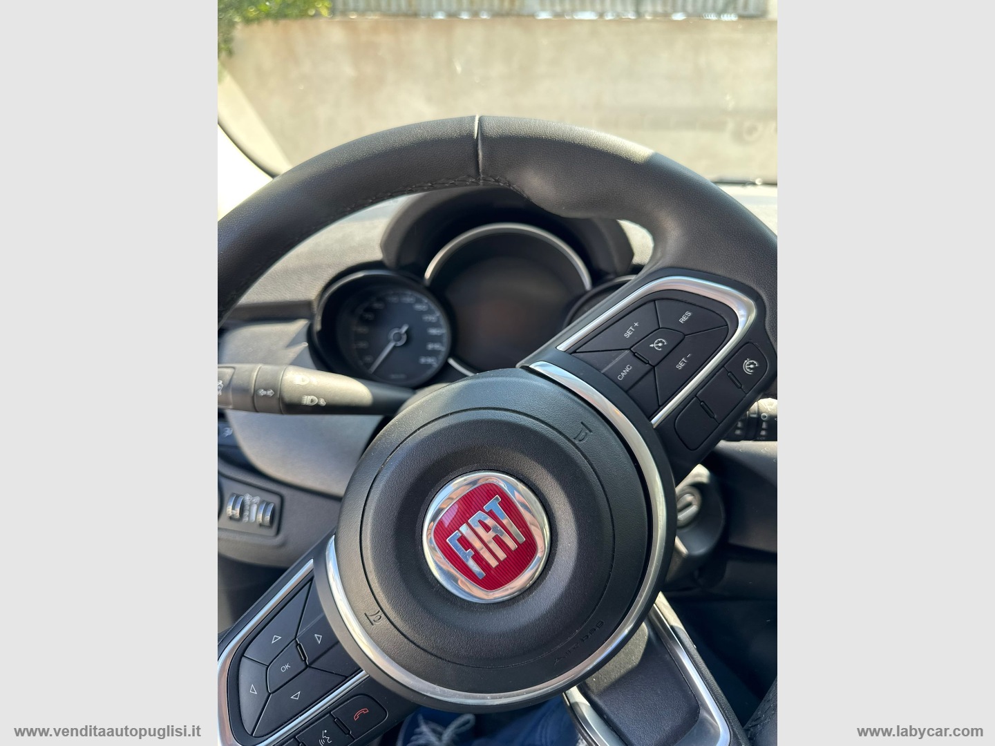 500X 1.3 M.Jet 95 CV Sport - immagine 4