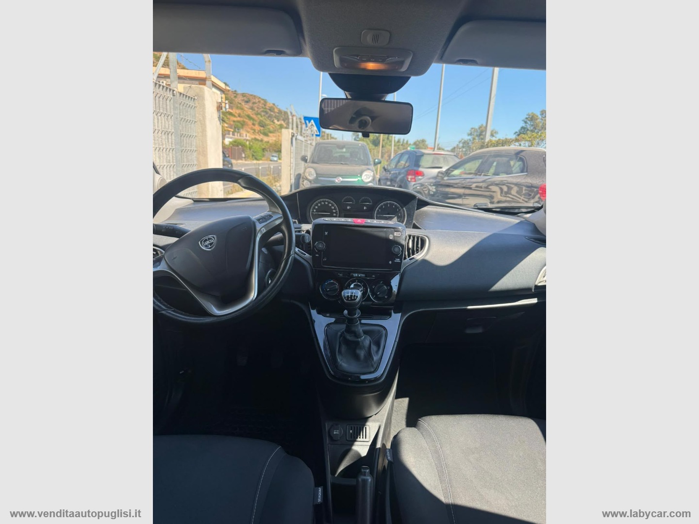 Ypsilon 1.0 FireFly 5p.S&S Hyb. Eco Gold - immagine 4