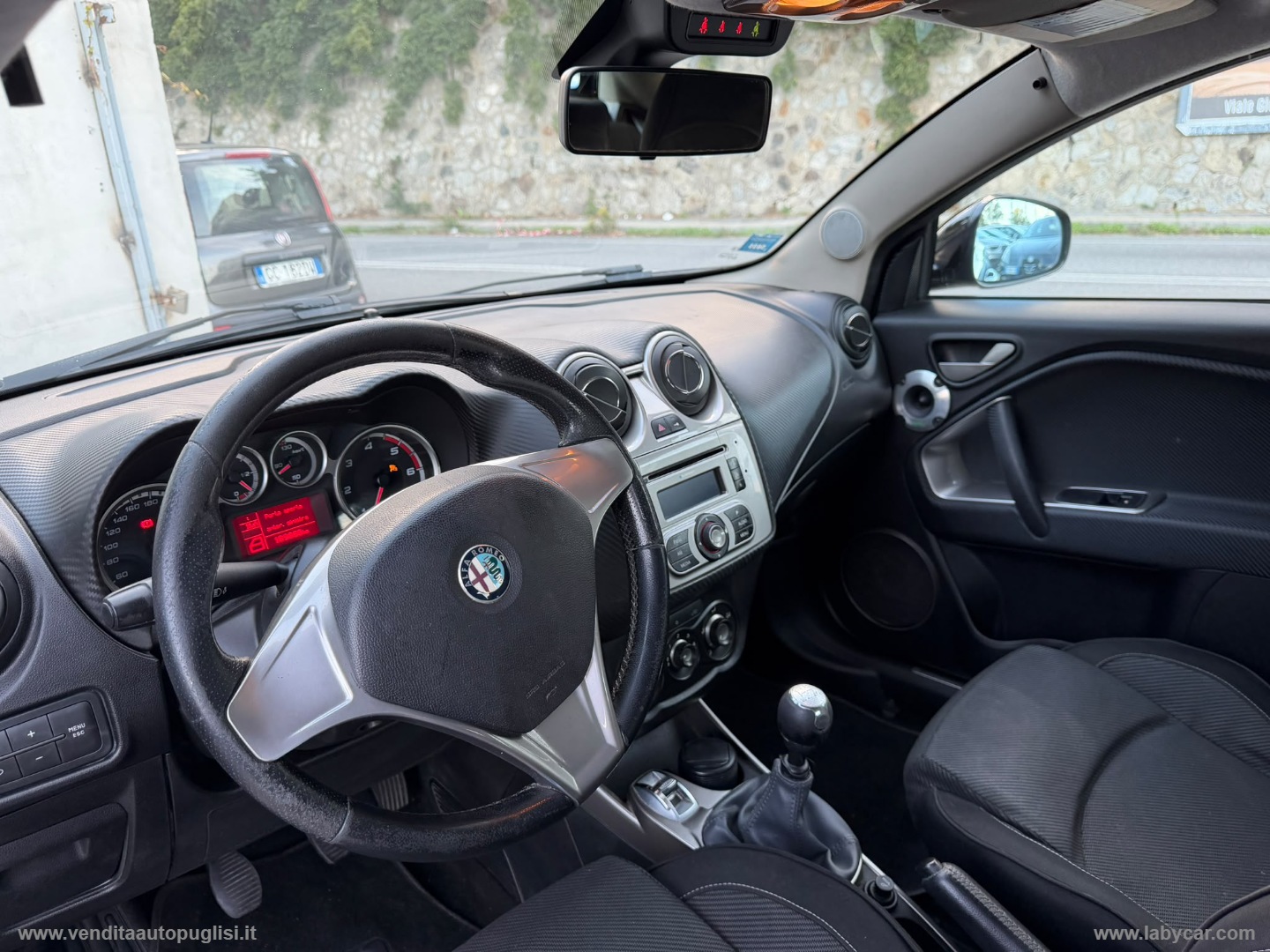 Giulietta 1.6 JTDm-2 105 CV Distinctive - immagine 4