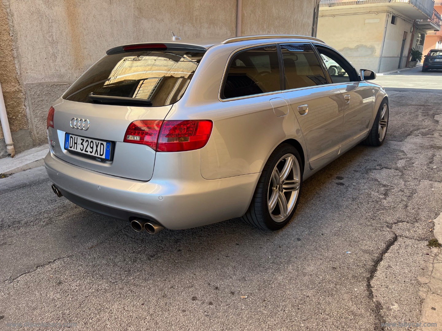 S6 Avant 5.2 V10 quattro tiptronic - immagine 4