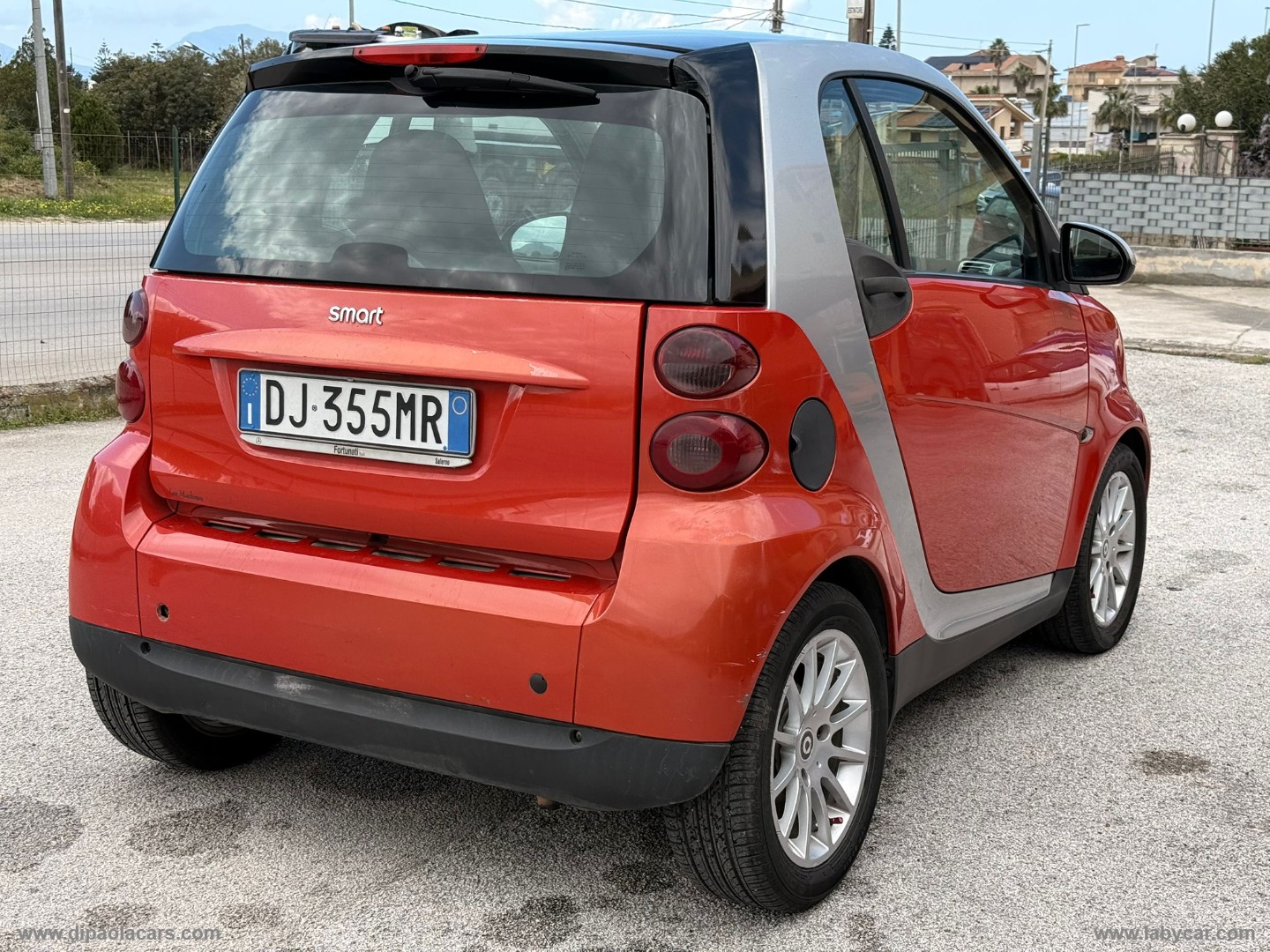 fortwo 1000 52 kW coupé passion - immagine 4