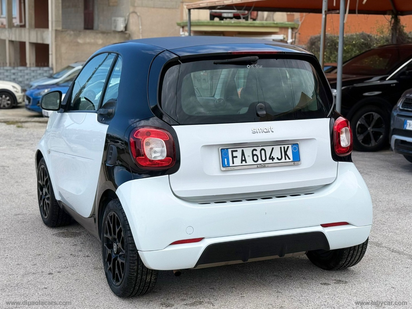 fortwo 70 1.0 Passion - immagine 4