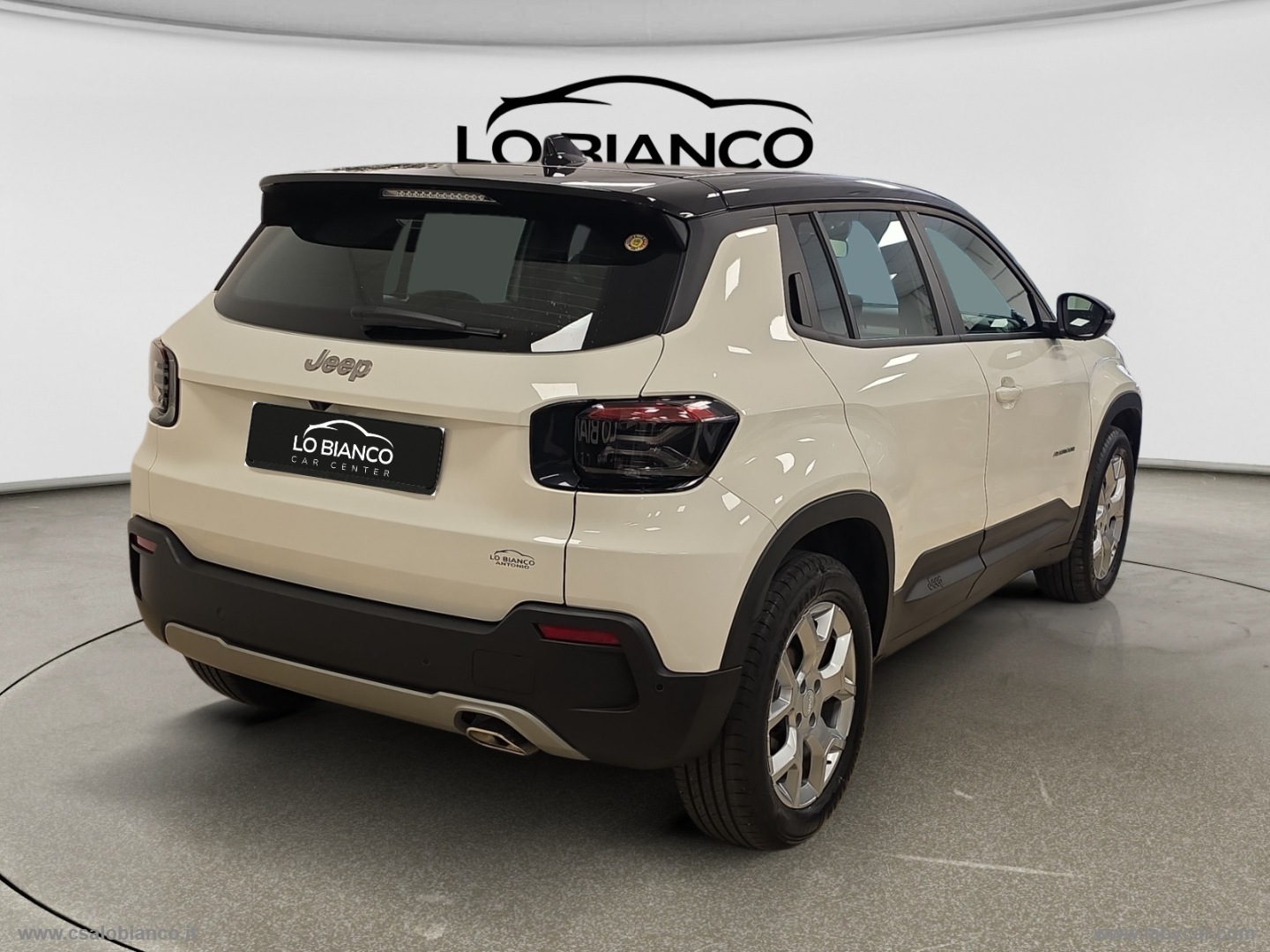 Avenger 1.2 Turbo 100 CV Altitude - immagine 4