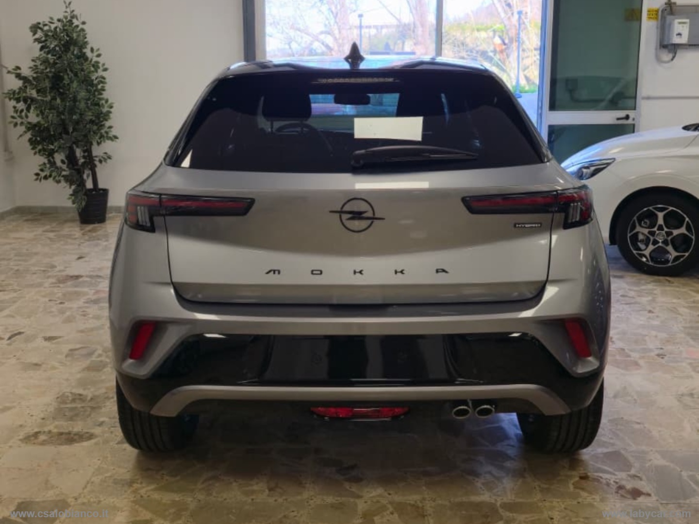 Mokka Hybrid 145 CV DCT6 GS - immagine 4