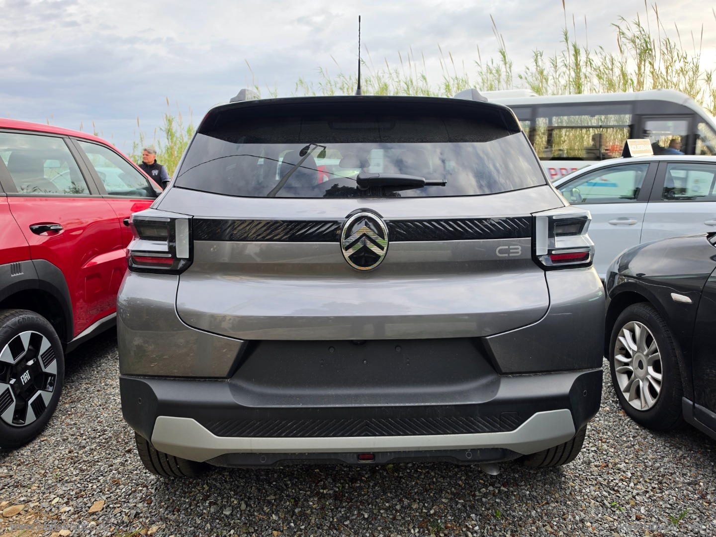 C3 Hybrid 110 automatico Max - immagine 4