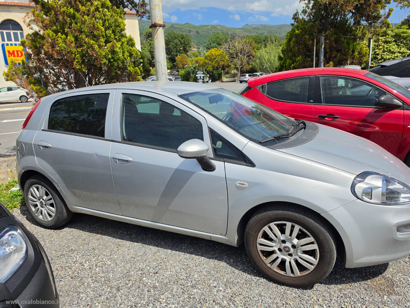 Punto 1.3 MJT II S&S 95 CV 5p. Street - immagine 4