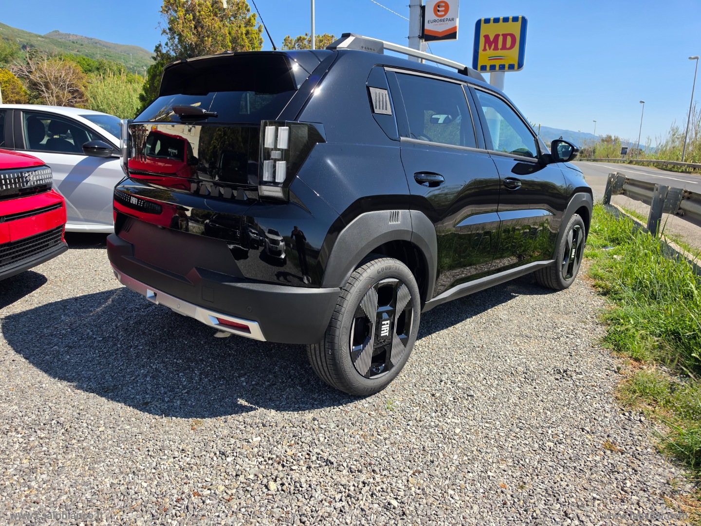 Grande Panda 1.2 100 CV S&S La Prima - immagine 4