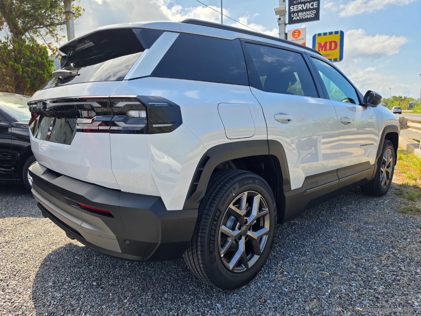 Compass 1.2 Turbo 48V Hybrid First Ed. - immagine 4