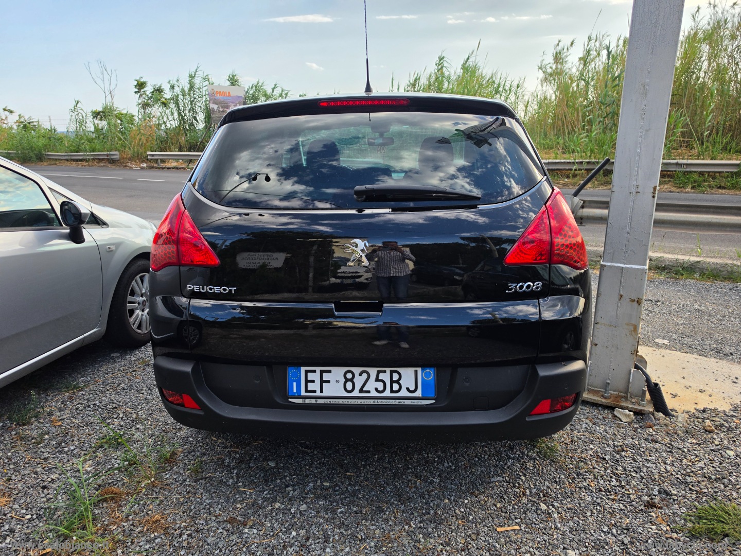 3008 2.0 HDi 163 CV aut. Tecno - immagine 4