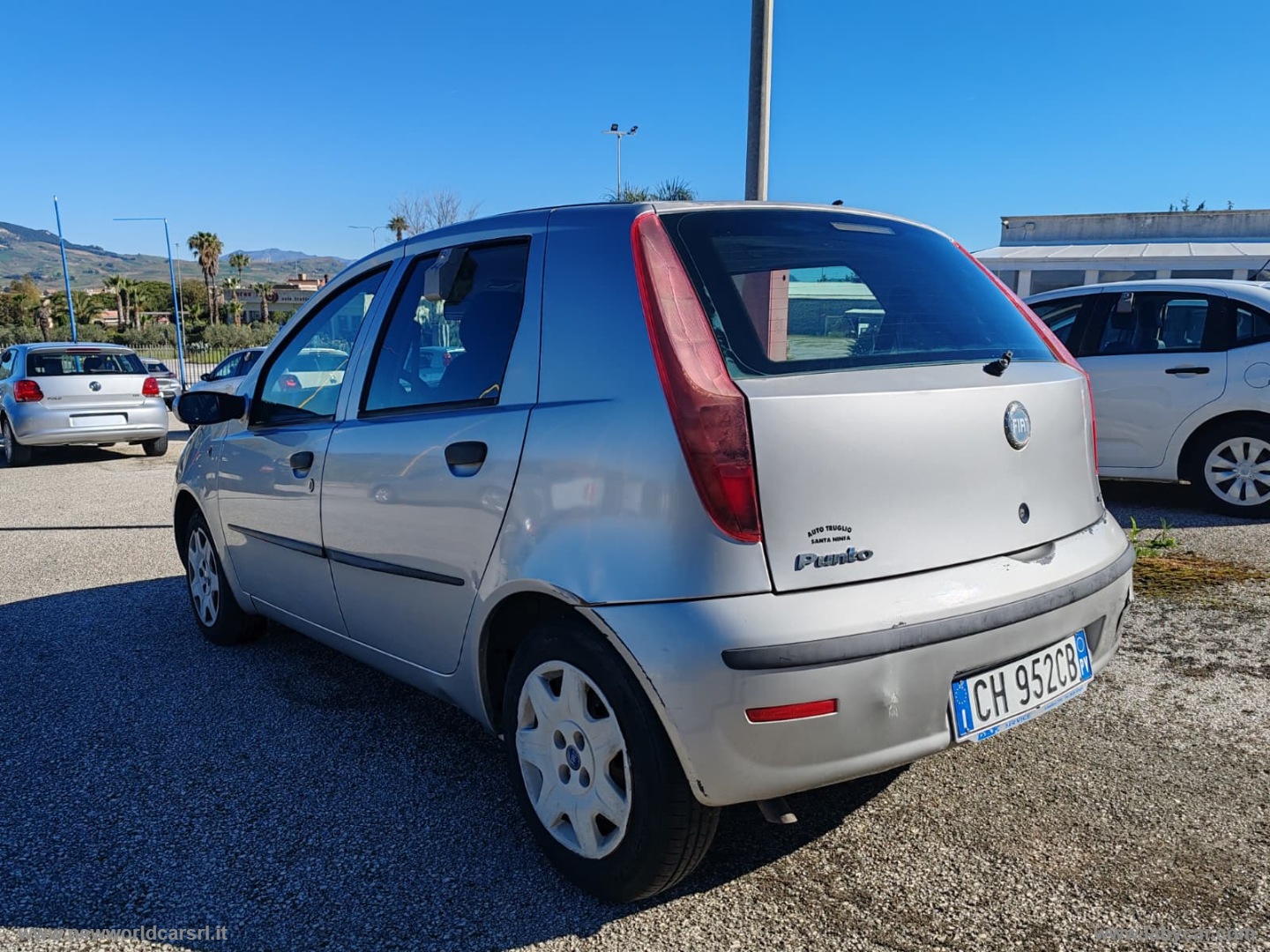 Punto 1.3 MJT 16V 5p. Dynamic - immagine 4