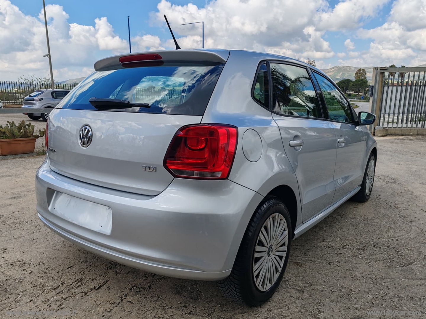 Polo 1.2 TDI 5p. Comfortline - immagine 4