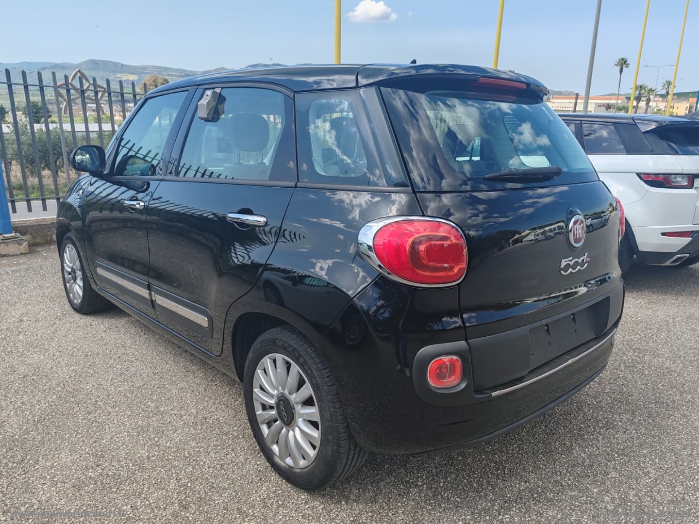 500L 1.3 MJT 85 CV Pop Star - immagine 4