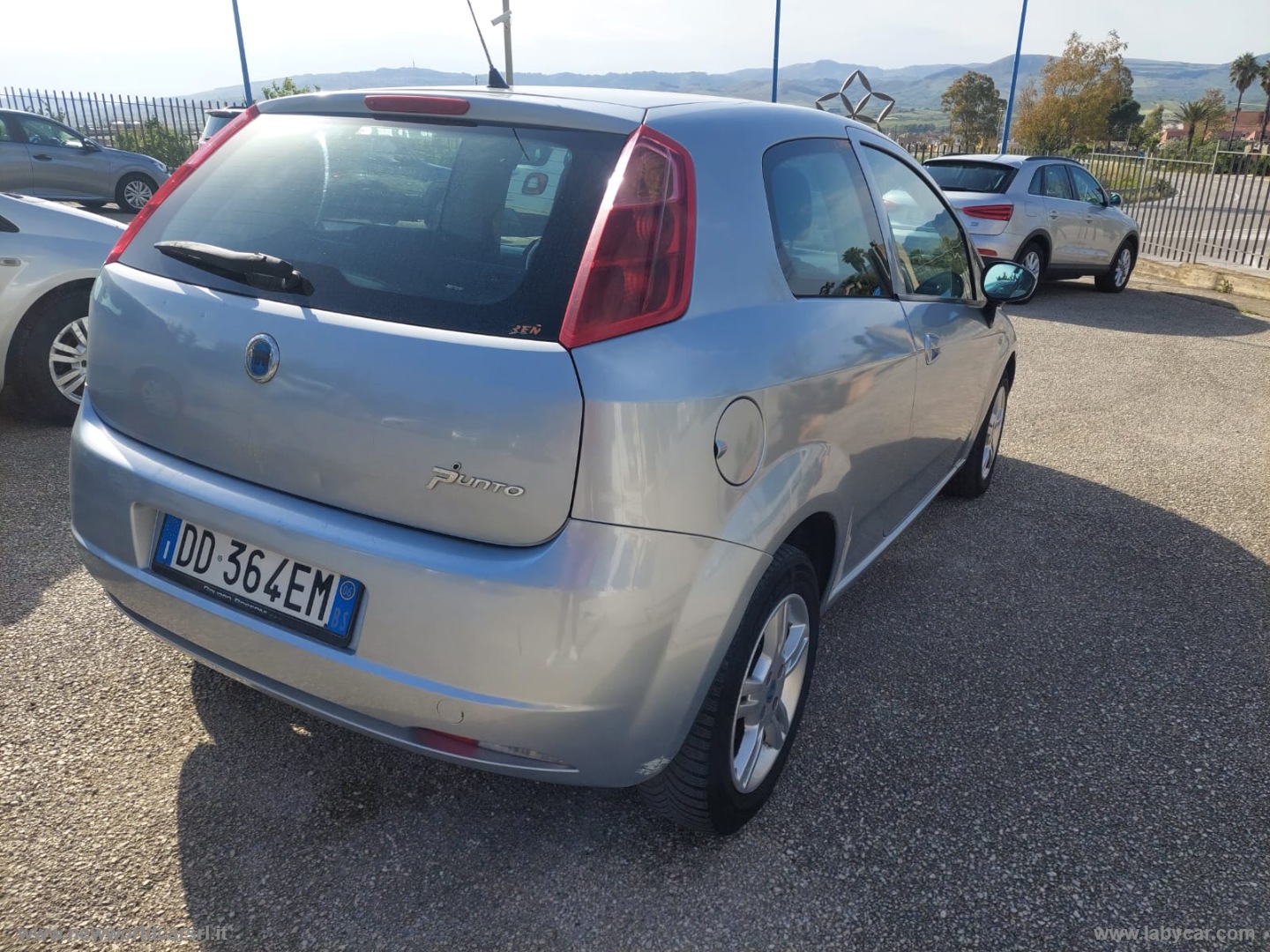 Grande Punto 1.9 MJT 120 CV 3p. Emotion - immagine 4