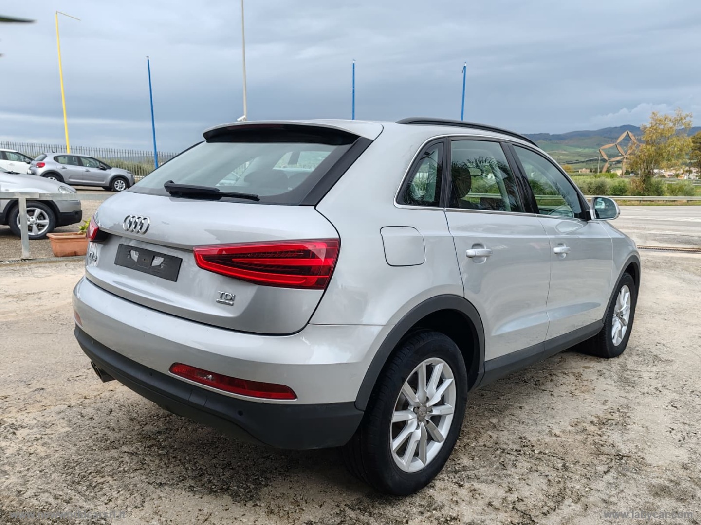 Q3 2.0 TDI 177 CV quattro S tronic - immagine 4