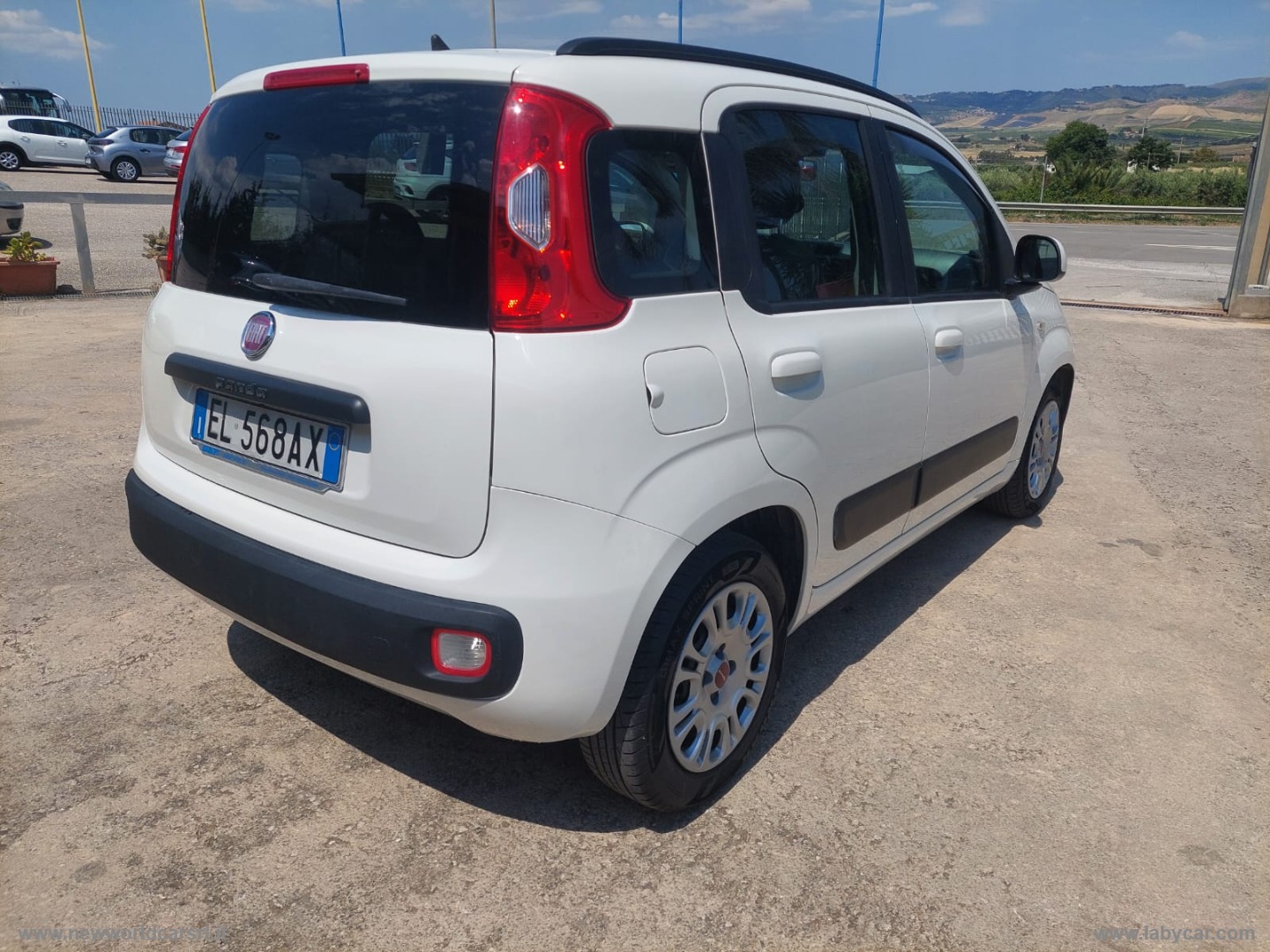 Panda 1.2 Lounge - immagine 4
