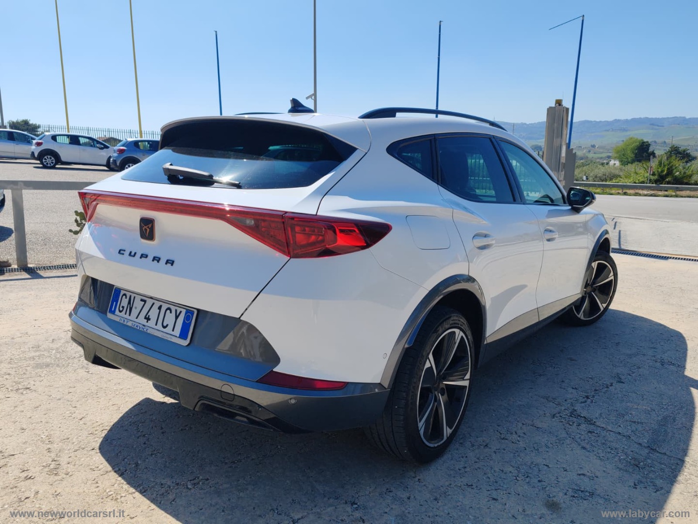 Formentor 1.5 TSI - immagine 4