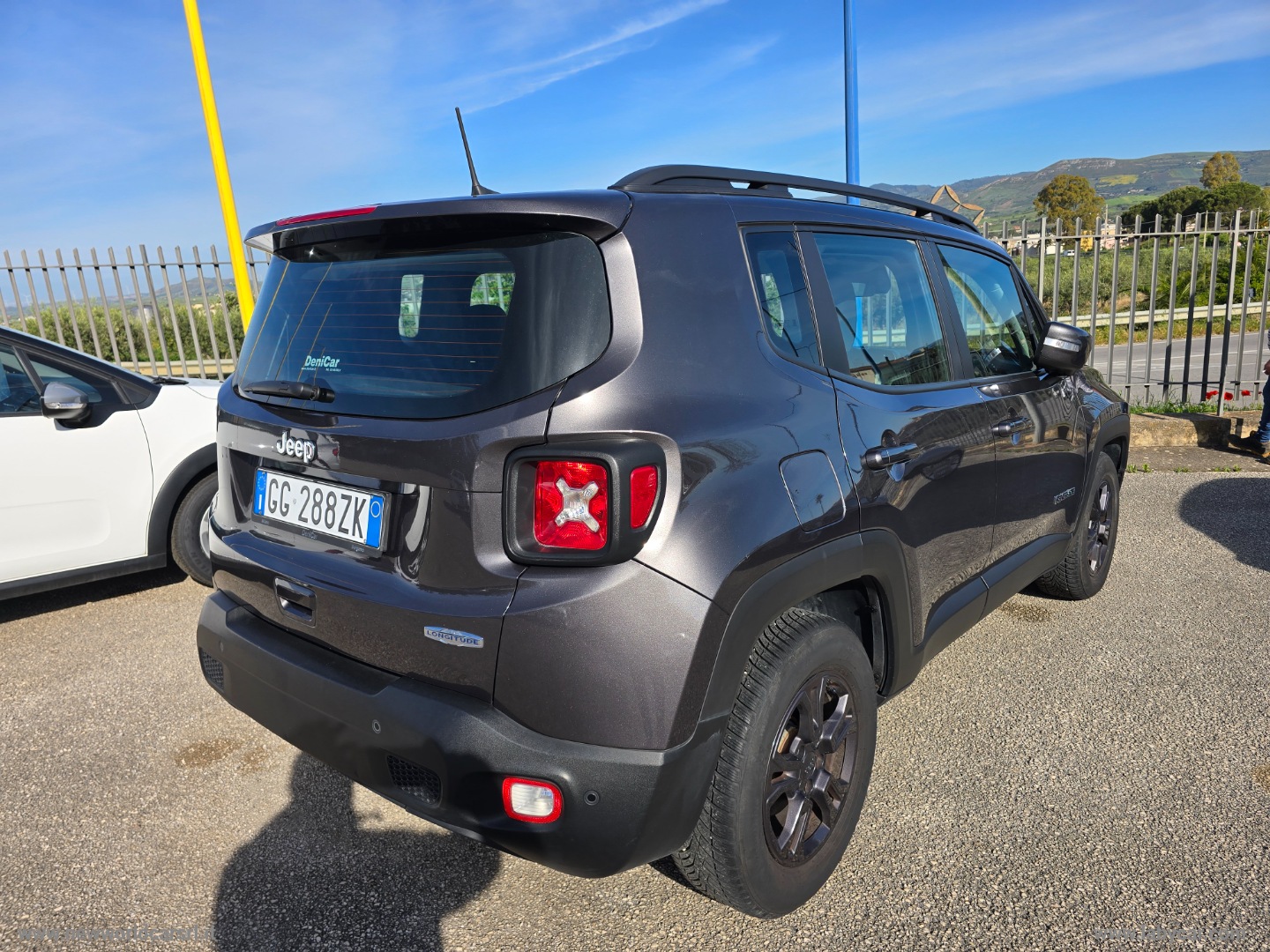 Renegade 1.6 Mjt 130CV Limited - immagine 4