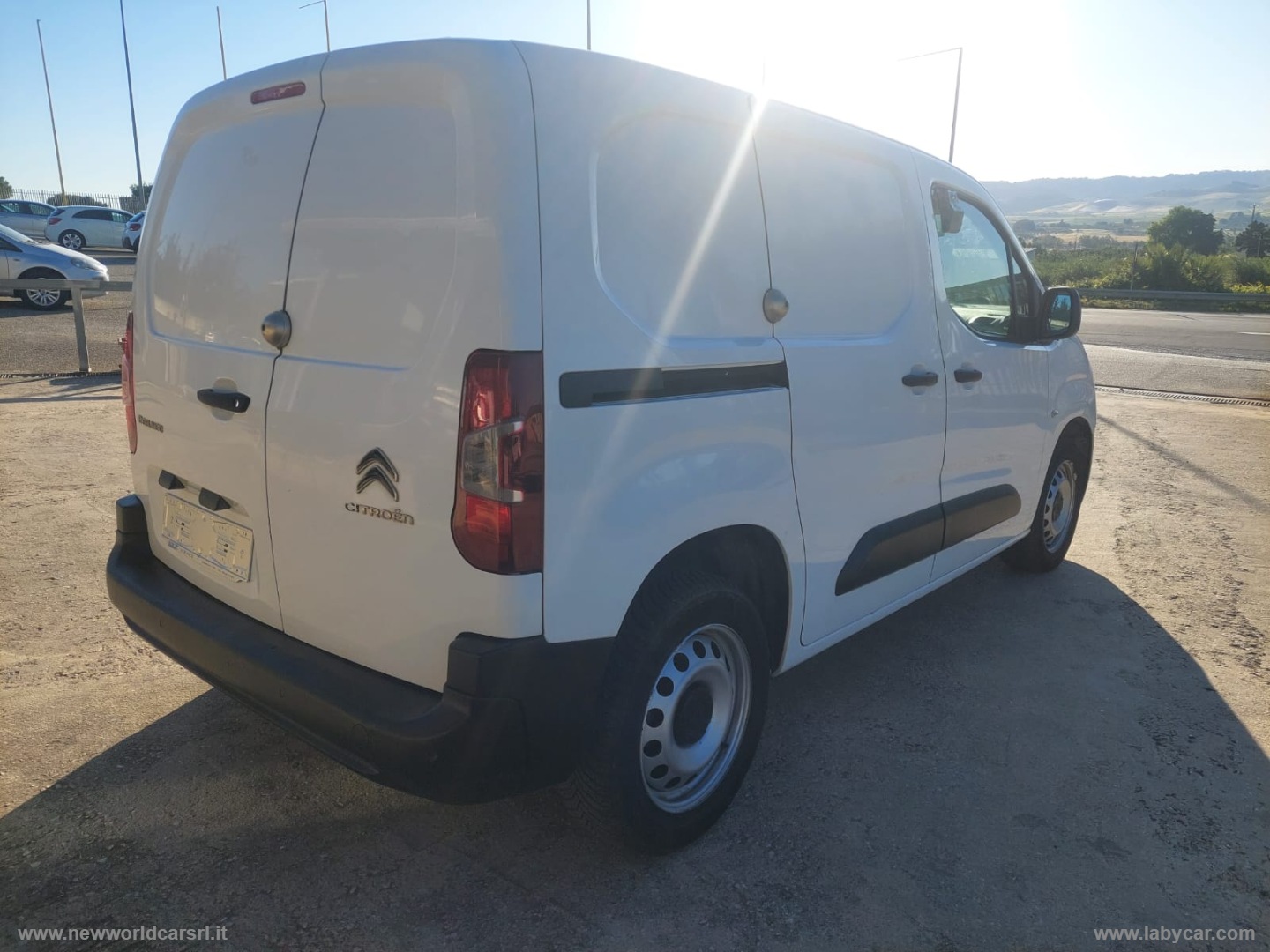 Berlingo BlueHDi 100 Van M Club - immagine 4