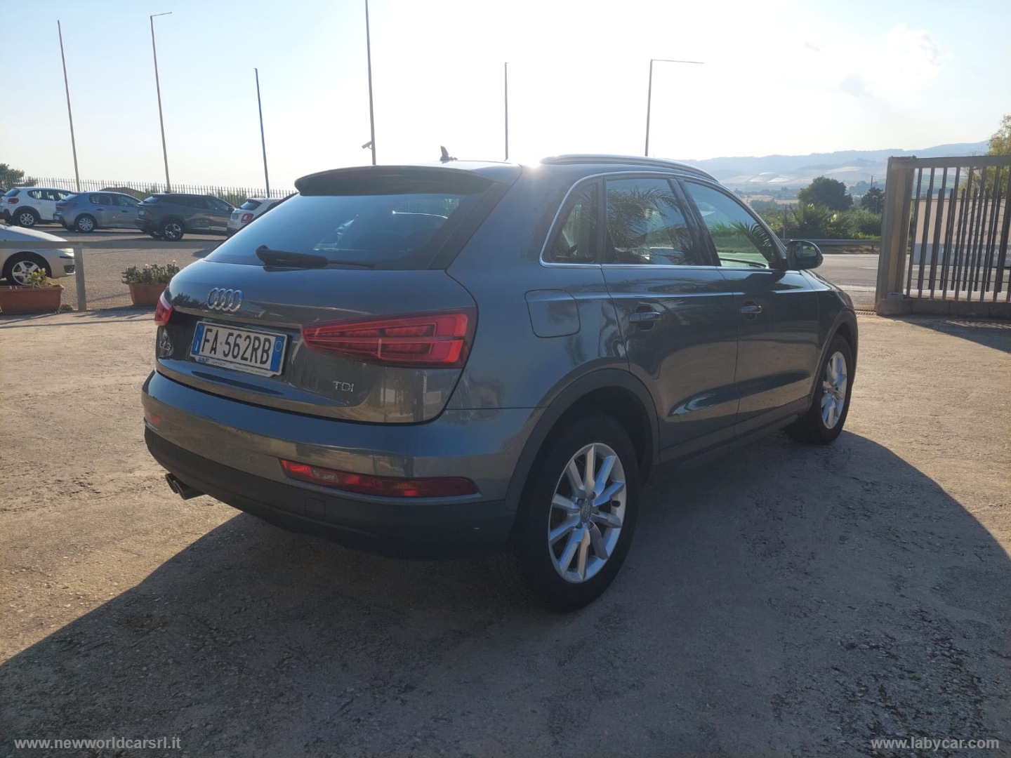 Q3 2.0 TDI 150CV Business - immagine 4