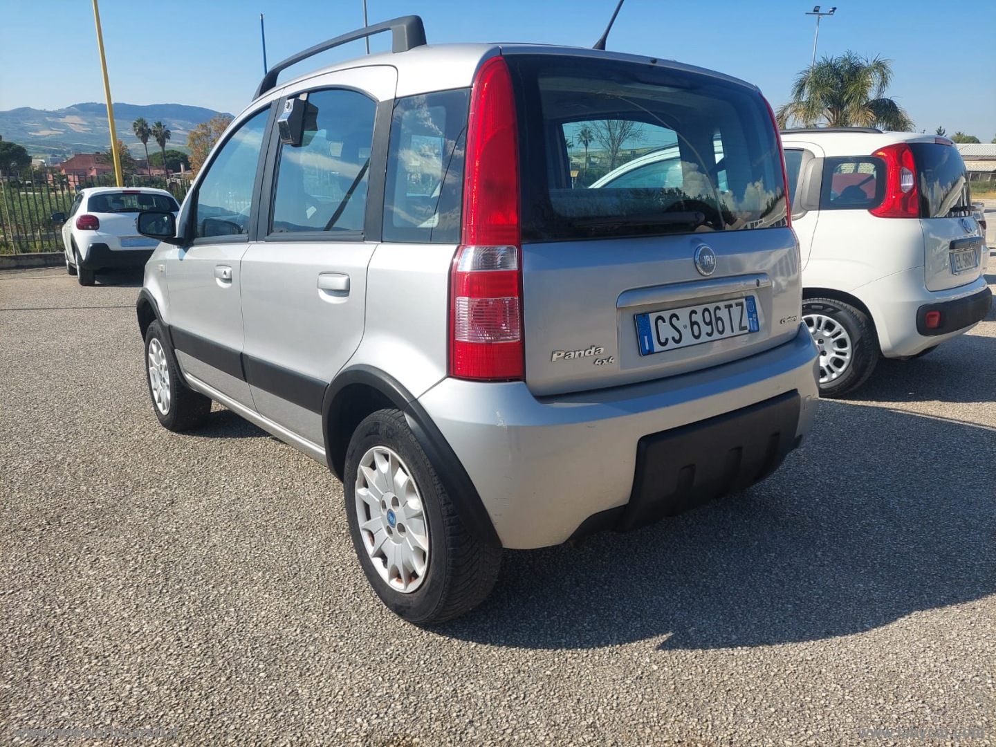 Panda 1.2 4x4 - immagine 4