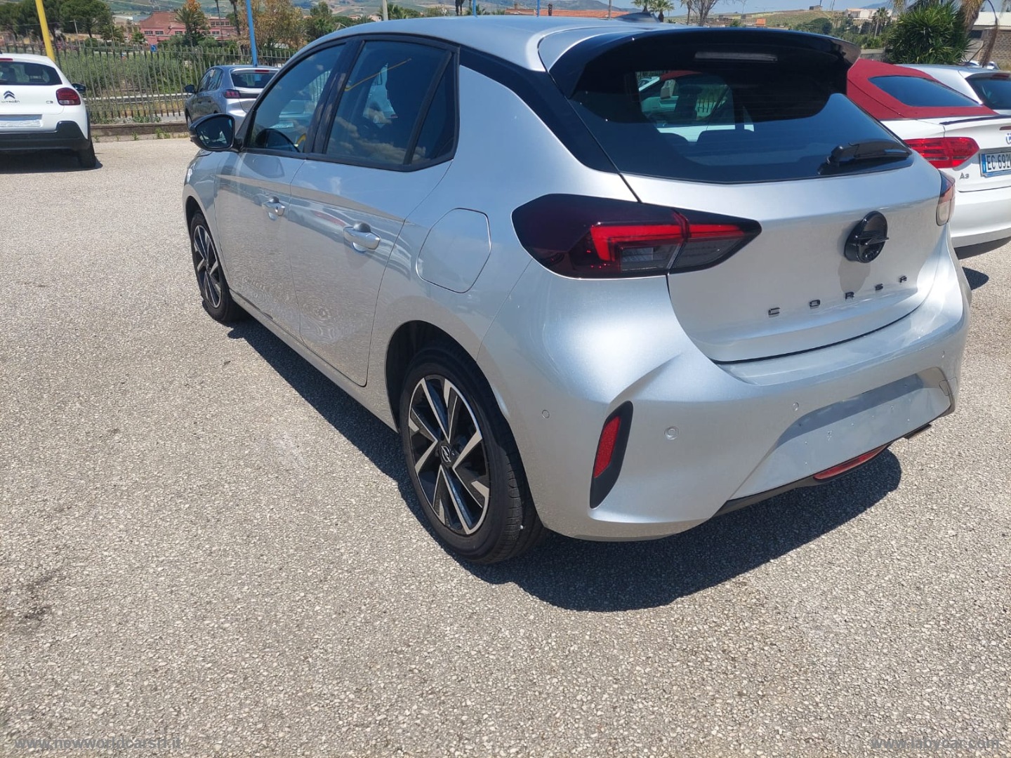 Corsa 1.2 100 CV aut. GS - immagine 4