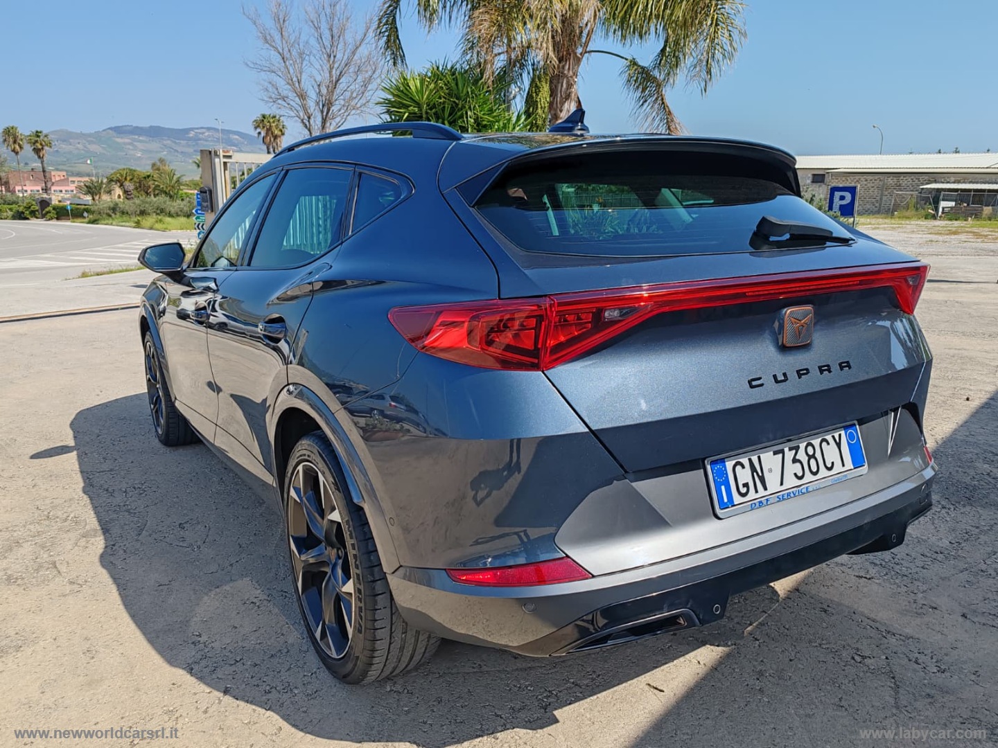 Formentor 1.5 TSI DSG - immagine 4