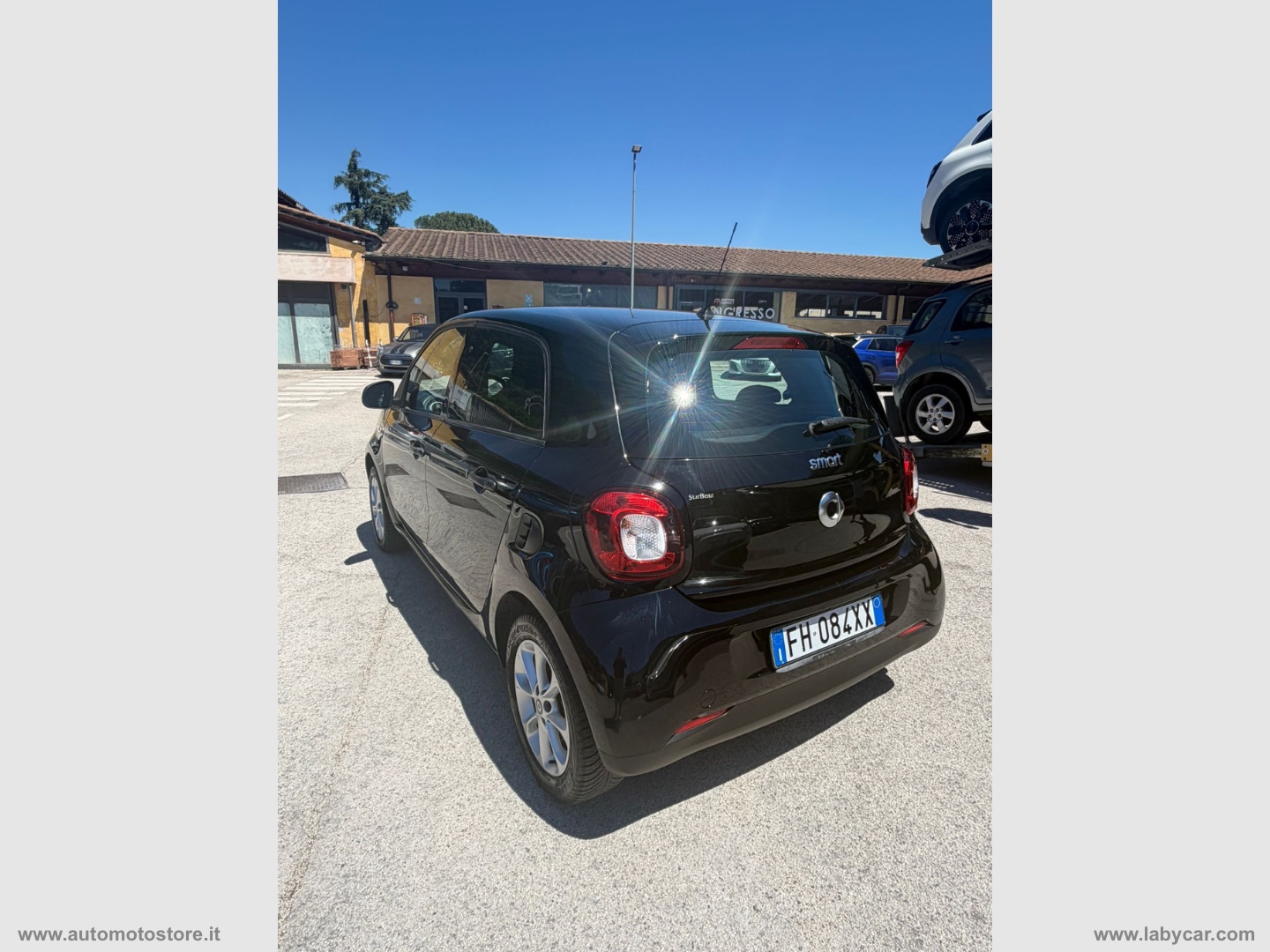 forfour 70 1.0 Passion - immagine 4