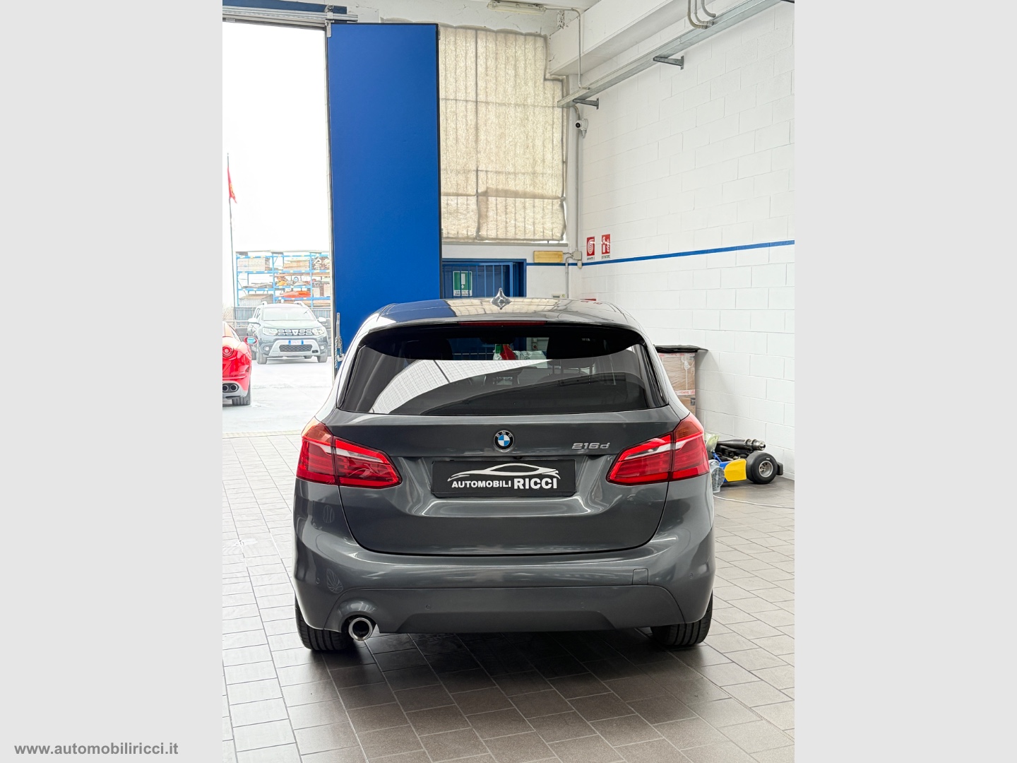 216d Active Tourer Advantage - immagine 4