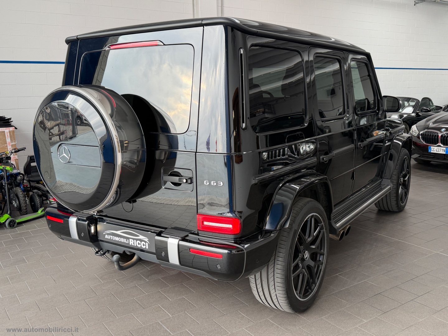 G 63 AMG S.W. Premium Plus - immagine 4