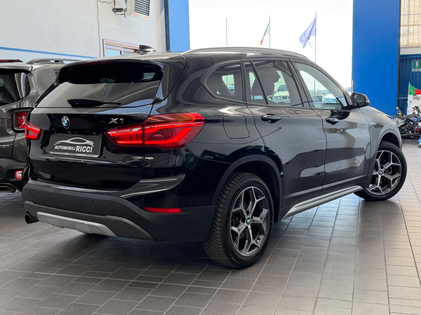 X1 sDrive18i xLine 106.500KM - immagine 4