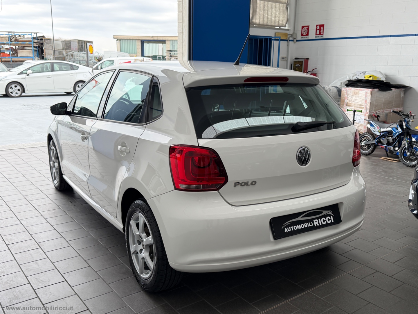 Polo 1.2 70 CV 5p. GPL - immagine 4