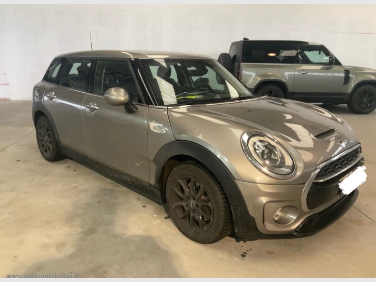 Mini Cooper SD Clubman ALL4 Aut. - immagine 4