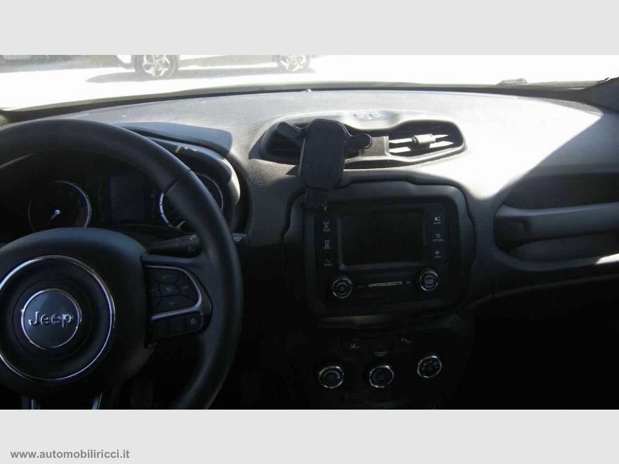 Renegade 1.0 T3 Longitude **SOLO 12.000KM** - immagine 4