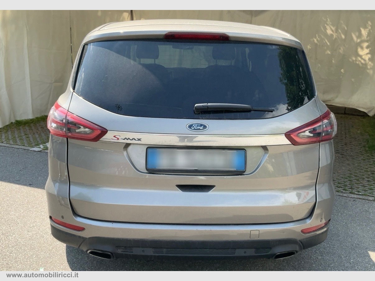 S-Max 2.0 TDCi 180S&S Pow.AWD 7pti T.Bs. - immagine 4