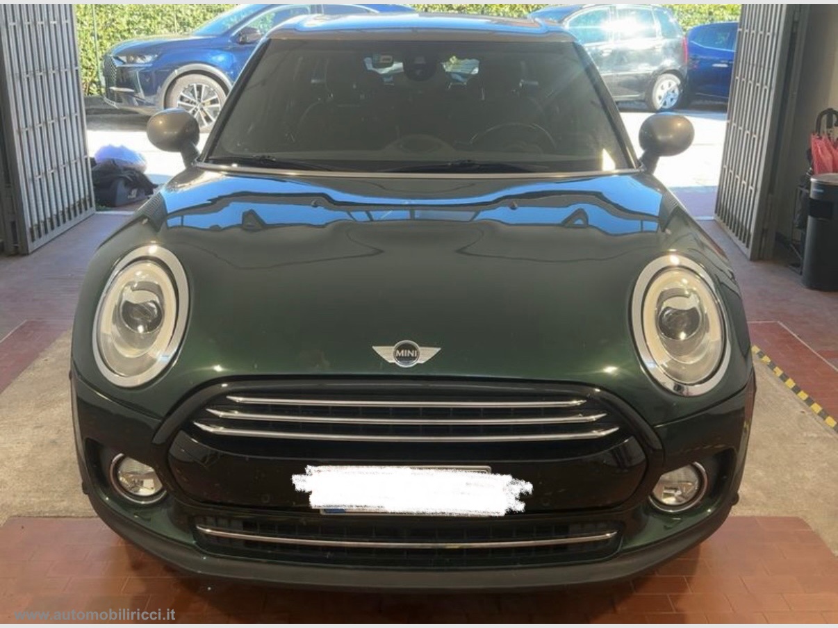 Mini Cooper D Clubman Aut. - immagine 4