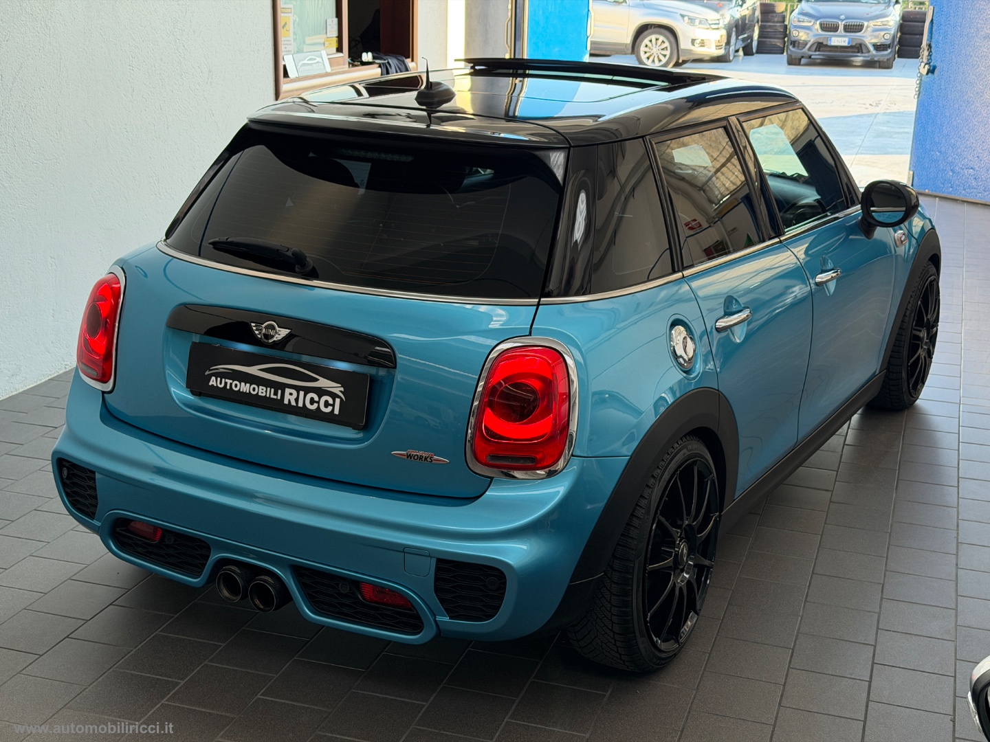 Mini Cooper S 5 porte - immagine 4